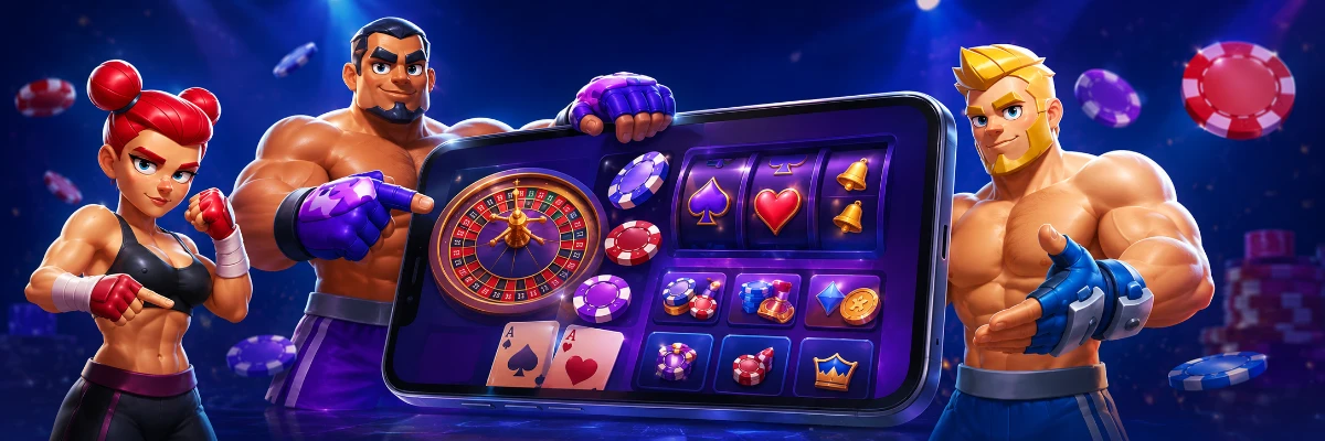 Take BigClash with you