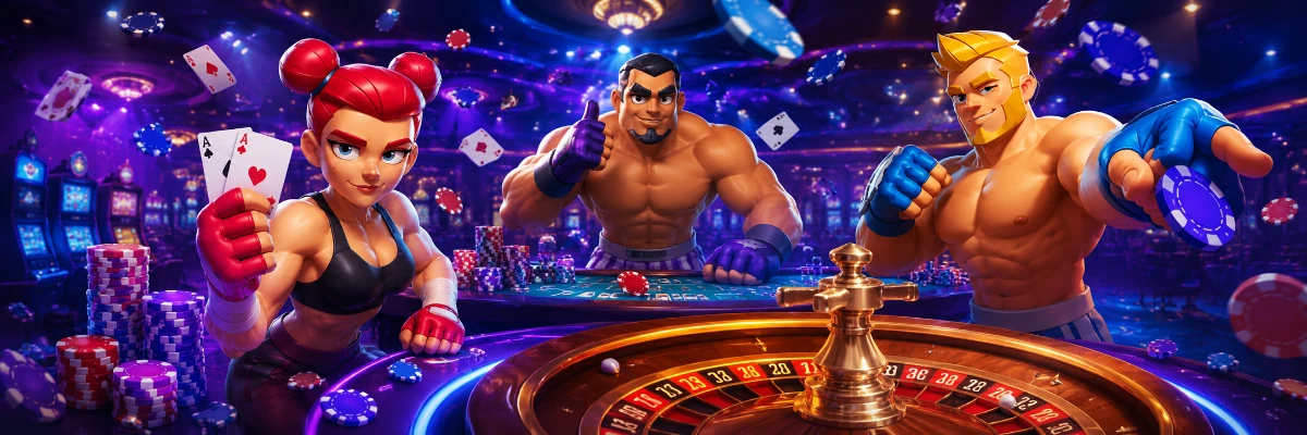 Μπες στη δράση του BigClash
