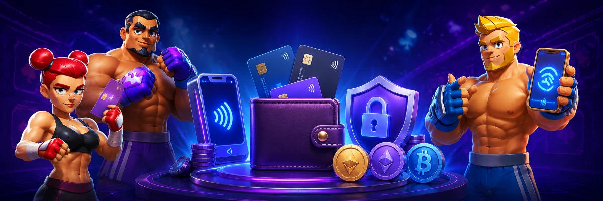 Choisissez votre paiement et commencez